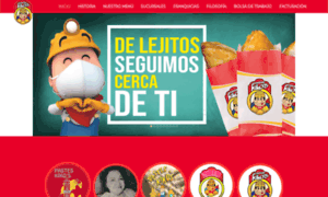 Pasteskikos.com thumbnail