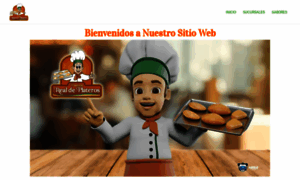 Pastesrealdeplateros.mx thumbnail