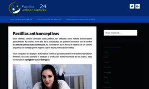 Pastillasanticonceptivas24.com thumbnail