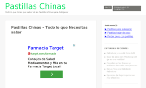 Pastillaschinas.org thumbnail