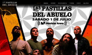 Pastillasdelabuelo.com.ar thumbnail