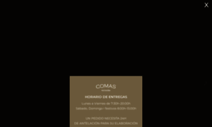 Pastisseriacomas.com thumbnail