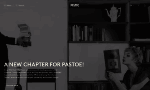 Pastoe.com thumbnail