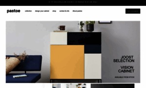 Pastoe.nl thumbnail
