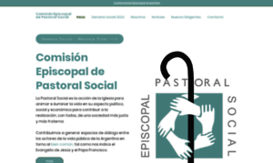 Pastoralsocial.org.ar thumbnail
