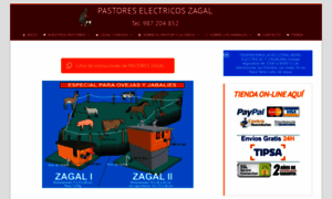 Pastoreszagal.com thumbnail
