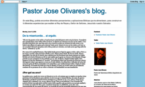 Pastorolivares.blogspot.com thumbnail
