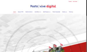 Pastovivedigital.com thumbnail