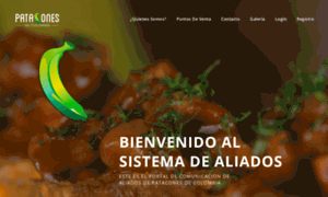 Pataconesdecolombia.com thumbnail