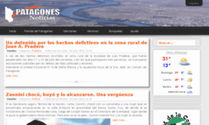 Patagonesnoticias.com.ar thumbnail