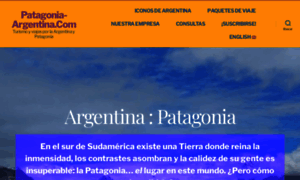 Patagonia-argentina.com thumbnail