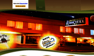 Patagonia-hotel.com thumbnail