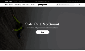Patagonia.com.au thumbnail