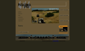 Patagonia4x4.com.ar thumbnail