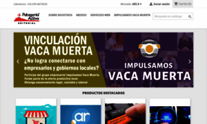 Patagoniaactiva.com thumbnail