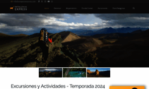 Patagoniaexpress.com thumbnail
