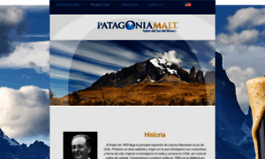 Patagoniamalt.com thumbnail