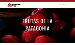 Patagonianfruits.com thumbnail