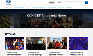 Patagonianorte.conicet.gov.ar thumbnail