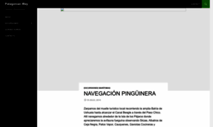 Patagonianway.store thumbnail