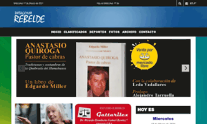 Patagoniarebeldeweb.com.ar thumbnail