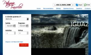 Patagoniatraveler.es thumbnail