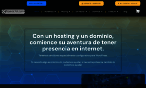 Patagoniawebhosting.net thumbnail