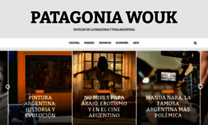 Patagoniawouk.com.ar thumbnail