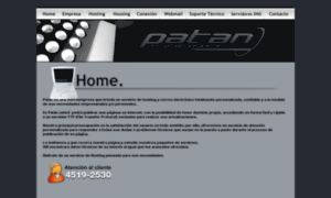 Patan.com.ar thumbnail