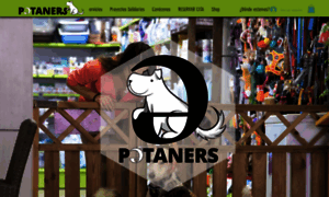 Pataners.com thumbnail