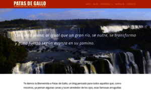 Patasdegallo.net thumbnail