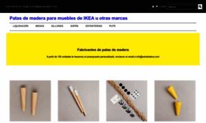 Patasdemadera.com thumbnail