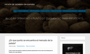 Patatadesiembra.es thumbnail