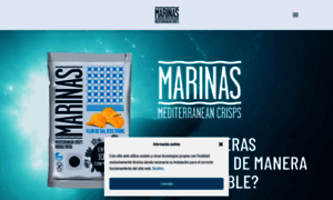 Patatasmarinas.com thumbnail