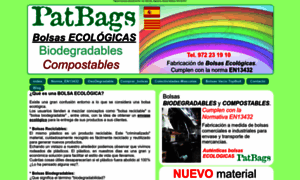 Patbags.com thumbnail