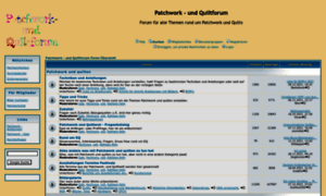 Patchwork-quilt-forum.de thumbnail