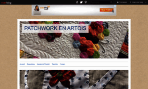 Patchworkenartois.over-blog.com thumbnail