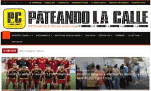 Pateandolacalle.com.ve thumbnail