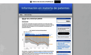 Patentes.wordpress.com thumbnail