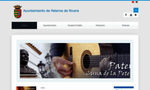 Paternaderivera.es thumbnail