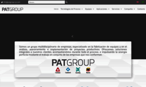 Patgroup-sa.com thumbnail
