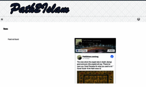 Path2islam.com thumbnail