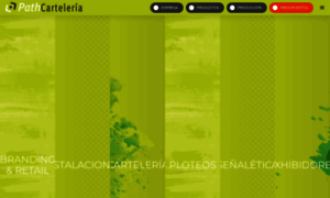 Pathcarteleria.com.ar thumbnail