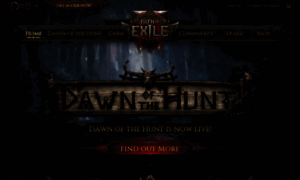 Pathofexile2.com thumbnail