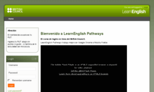 Pathways-chile.britishcouncil.org thumbnail