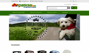 Paticas.es thumbnail
