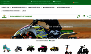 Patilandia.es thumbnail