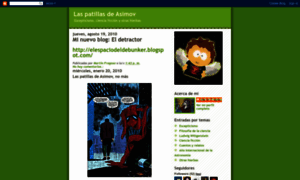 Patillasdeasimov.blogspot.mx thumbnail