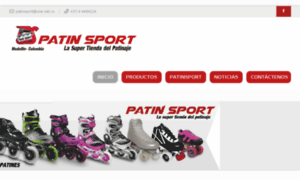 Patin-sport.com thumbnail
