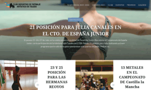 Patinajetoledo.es thumbnail